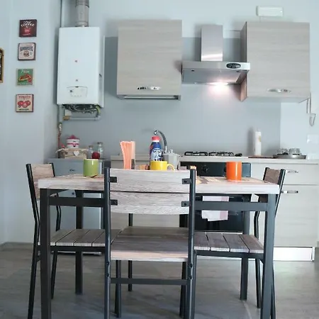 Apartment Casa 1 Mantova
