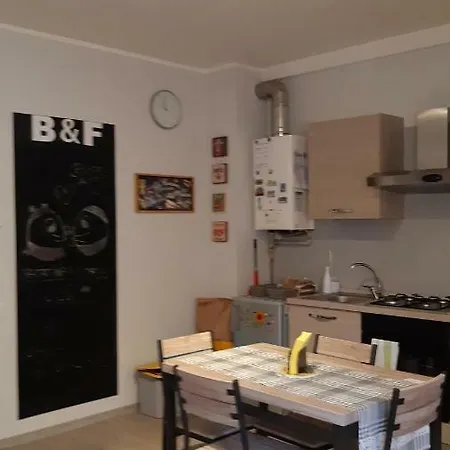Casa 1 * Mantova