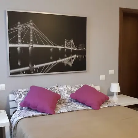 Casa 1 * Μάντοβα